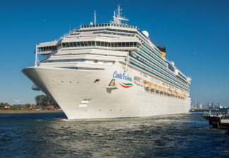 Costa Cruise Png