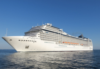 Msc Cruise Png